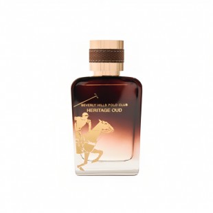 BEVERLY HILLS POLO CLUB HERITAGE OUD MEN 100ML EDP