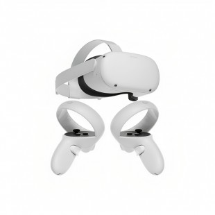 GAME AC VIRTUAL REALITY OCULUS META QUEST 2 128GB VR 891-00280-02