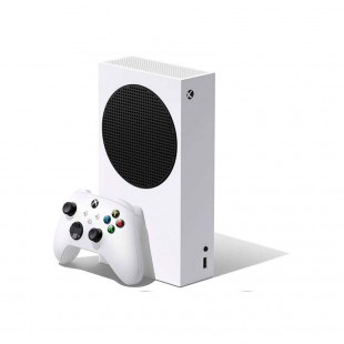 GAME XBOX SERIES S 512GB JAP NO-1883 SSD BRANCO ALL DIGITAL