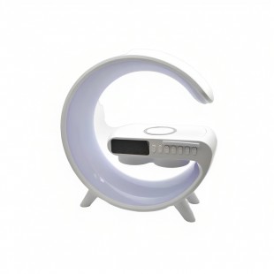 SPEAKER C/CARREGADOR WIRELES SMART LIGHT G11 SOUND
