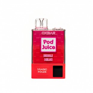 CIGARRO DESC POD OXBAR MAGIC MAZE 10000PUFF BUBBLE MELON 5%