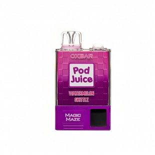 CIGARRO DESC POD OXBAR MAGIC MAZE 10000PUFF WATERMELON SKITTLZ 5%