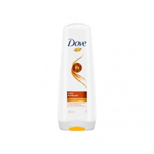 CONDICIONADOR DOVE OLEO NUTRICION 400ML