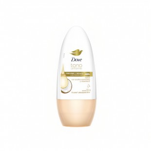 DESODORANTE DOVE ROLON COCO CON ACEITE ESENCIALES 50ML