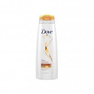 SHAMPOO DOVE OLEO NUTRICION 400ML