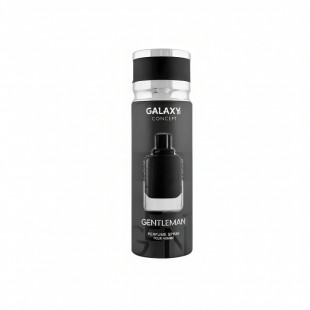 SPLASH GALAXY CONCEPT GENTLEMAN MEN 200ML