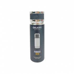 SPLASH GALAXY CONCEPT FAMOUS MEN 200ML