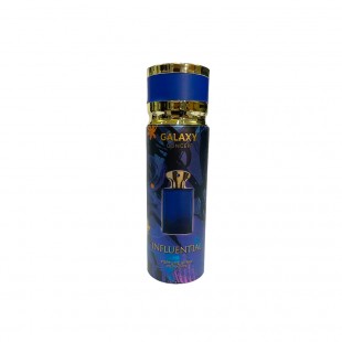 SPLASH GALAXY CONCEPT INFLUENTIAL MEN 200ML