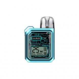 VAPE POD UWELL CALIBURN KIT GK3 BLUE 2.5ML/900MAH