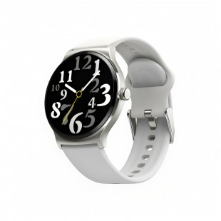 RELÓGIO HAYLOU SOLAR LITE SMARTWATCH SILVER