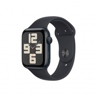 APPLE WATCH GN2 SE 44MM MRE93LL/A GPS MIDNIGHT M/L