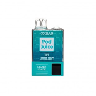 CIGARRO DESC POD OXBAR MAGIC MAZE 10000PUFF TIFF JEWEL MINT 5%