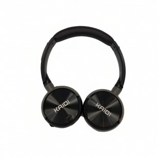 FONE KAIDI KD-750 BT PRETO