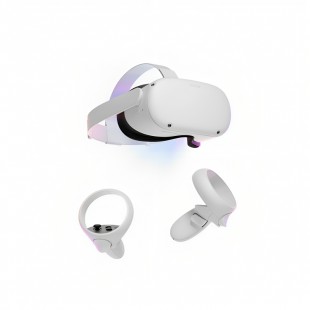 GAME AC VIRTUAL REALITY OCULUS META QUEST 2 128GB VR 899-00182-02