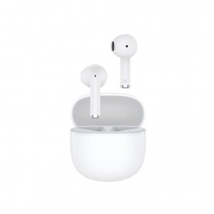 FONE QCY AILY BUDS LITE TRUE WIRELES EARBUDS BT BRANCO