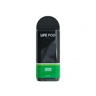 VAPE CARGA LIFE POD CARTRIDE 8000 PUFF MONSTER DRINK