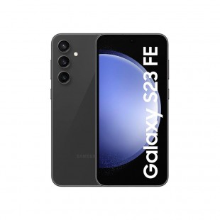 CELULAR SAMSUNG S23 FE SM-S711B/DS 8+256GB GRAPHITE GRAY