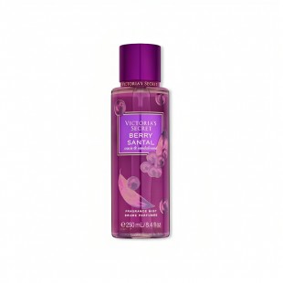 SPLASH VICTORIA'S SECRET NOVO BERRY SANTAL 250ML
