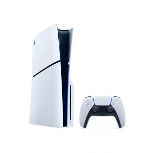 GAME PS5 1TB JAP CFI-2000 A01 SLIM 4K E 8K BRANCO 110V