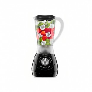 LIQUIDIFICADOR MONDIAL L-550-B POWER PRETO 1.5L 550W/110V