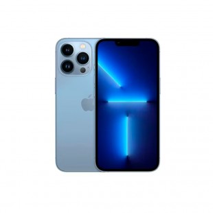 APPLE SEMI NOVO IPHONE 13 PRO 128GB BLUE SO APARELHO 30 DIAS GARAN