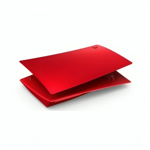 CAPA PS5 CFI-ZCA1 CFI-ZCB1 VERMELHO