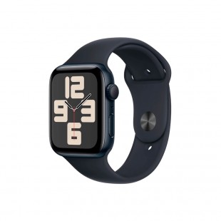 APPLE WATCH GN2 SE 44MM MRE73LL/A GPS MIDNIGHT M/L