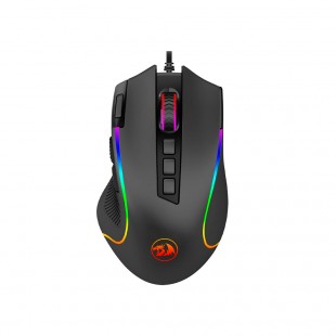 MOUSE USB GAMER REDRAGON M612 RGB PREDATOR 8000DPI