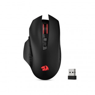 MOUSE USB GAMER REDRAGON M656 GAINER GAMING 4000DPI