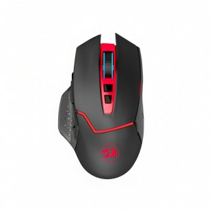 MOUSE USB GAMER REDRAGON M690 MIRAGE WIRELESS 4800DPI