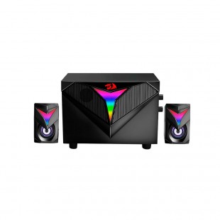 SPEAKER REDRAGON GS700 TOCCATA PRETO 2.1 USB