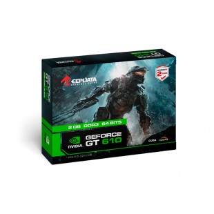PLACA DE VÍDEO  KEEPDATA NVIDIA GT610 2GB DDR3