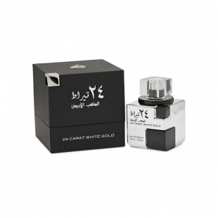 LATTAFA CARAT WHITE GOLD 100ML EDP