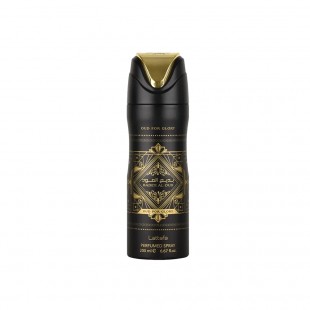 DESODORANTE SPRAY LATTAFA OUD FOR GLORY 200ML