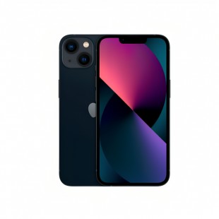 APPLE SEMI NOVO IPHONE 13 128GB MIDNIGHT SO APA / 30 DIAS GAR