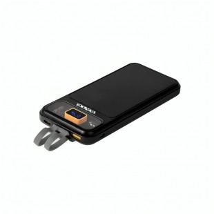 CARREGADOR PORTÁTIL SATE A-PB410008Q PRETO 10000MAH
