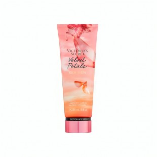LOÇAO VICTORIA'S SECRET NOVO VELVET PETALS GOLDEN 236ML