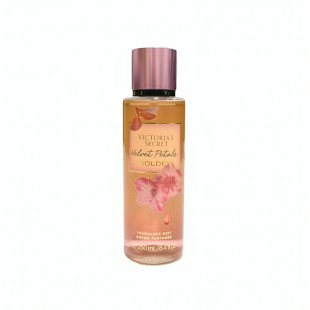 SPLASH VICTORIA'S SECRET NOVO VELVET PETALS GOLDEN 250ML