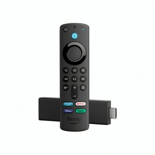 ADAPTADOR HDMI AMAZON FIRE TV STICK 4K 2GN WIFI 6 COMANDO DE VOZ
