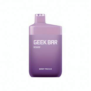 CIGARRO DESC POD GEEKBAR 5000 BERRY TRIO ICE 5% 14ML
