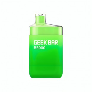 CIGARRO DESC POD GEEKBAR 5000 PUFF SOUR APPLE ICE 14ML