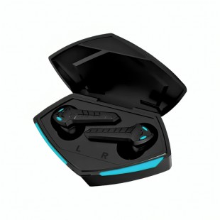 FONE BLUETOOTH QUANTA ESSENTIALS SNAKE QTAGIS10 PRETO