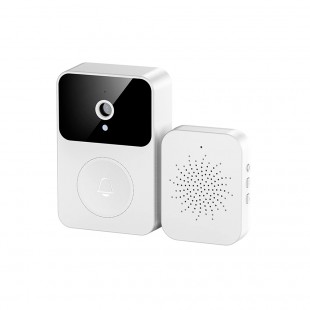 VIDEO PORTEIRO KEEN X9 SMART DOORBELL COM CAMERA WIFI