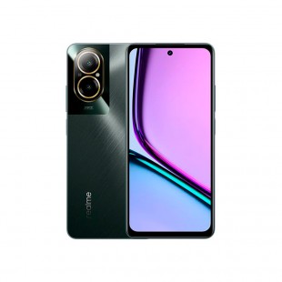 CELULAR REALME RMX3890 C67 6+128GB BLACK 6.7