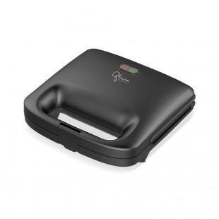 SANDUICHEIRA GHIS PRETO 110V / GHS-SW01