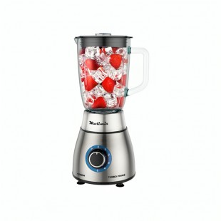 LIQUIDIFICADOR MOLIMIX MVL-1200 INOX 1.8L 1200W/110V
