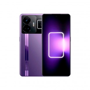 CELULAR REALME RMX3709 GT3 16+1TB MAX PURPLE 6.7