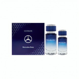 MERCEDES-BENZ KIT ULTIMATE MEN 120ML+25ML EDP