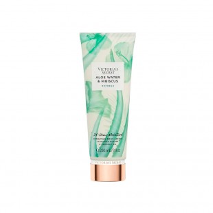 LOÇAO VICTORIA'S SECRET NOVO ALOE WATER & HIBISCUS 236ML