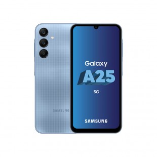 CELULAR SAMSUNG SM-A256E/DSN A25 8+256GB 5G AZUL 6.5